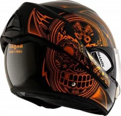 Shark Evoline Series3 Mezcal, Modularhelm -Professionelles Geschäft für Motorradausrüstung shark evoline series3 mezcal modularhelm 35548 7