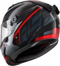 Shark Race-R Pro Aspy, Integralhelm -Professionelles Geschäft für Motorradausrüstung shark race r pro aspy integralhelm 65635 2