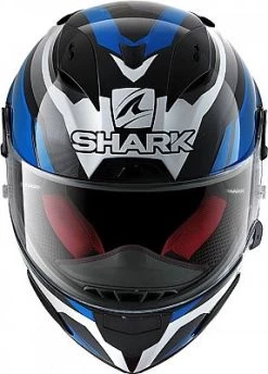 Shark Race-R Pro Aspy, Integralhelm -Professionelles Geschäft für Motorradausrüstung shark race r pro aspy integralhelm 65635 3