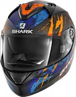 Shark Ridill 1.2 Threezy, Integralhelm