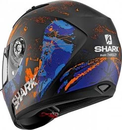 Shark Ridill 1.2 Threezy, Integralhelm -Professionelles Geschäft für Motorradausrüstung shark ridill 1 2 threezy integralhelm 54024 2