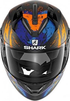 Shark Ridill 1.2 Threezy, Integralhelm -Professionelles Geschäft für Motorradausrüstung shark ridill 1 2 threezy integralhelm 54024 5