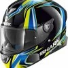 Shark Skwal 2 Sykes Replica, Integralhelm