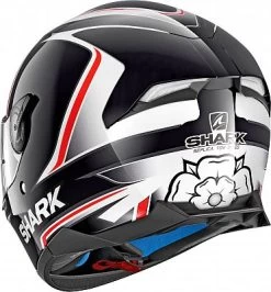 Shark Skwal 2 Sykes Replica, Integralhelm -Professionelles Geschäft für Motorradausrüstung shark skwal 2 sykes replica integralhelm 54015 5