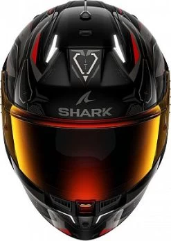 Shark Skwal I3 Linik, Integralhelm -Professionelles Geschäft für Motorradausrüstung shark skwal i3 linik integralhelm 81501 10