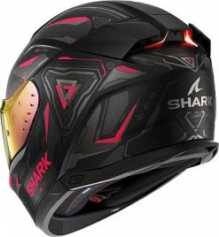 Shark Skwal I3 Linik, Integralhelm -Professionelles Geschäft für Motorradausrüstung shark skwal i3 linik integralhelm 81501 9