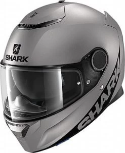 Shark Spartan 1.2 Blank, Integralhelm -Professionelles Geschäft für Motorradausrüstung shark spartan 1 2 blank integralhelm 65638 2