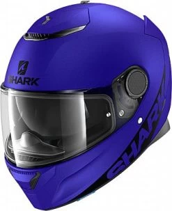 Shark Spartan 1.2 Blank, Integralhelm -Professionelles Geschäft für Motorradausrüstung shark spartan 1 2 blank integralhelm 65638 3