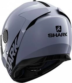 Shark Spartan 1.2 Blank, Integralhelm -Professionelles Geschäft für Motorradausrüstung shark spartan 1 2 blank integralhelm 65638 5