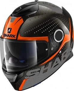 Shark Spartan Carbon Cliff, Integralhelm -Professionelles Geschäft für Motorradausrüstung shark spartan carbon cliff integralhelm 44655 1