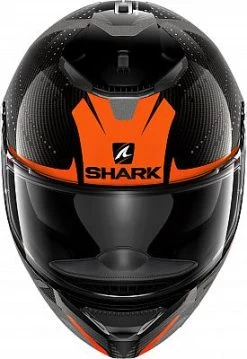 Shark Spartan Carbon Cliff, Integralhelm -Professionelles Geschäft für Motorradausrüstung shark spartan carbon cliff integralhelm 44655 5