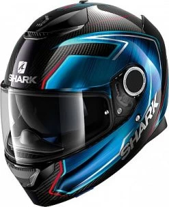 Shark Spartan Carbon Guintoli, Integralhelm
