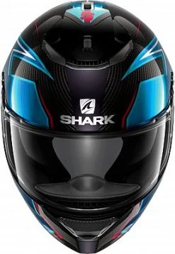 Shark Spartan Carbon Guintoli, Integralhelm -Professionelles Geschäft für Motorradausrüstung shark spartan carbon guintoli integralhelm 44652 2