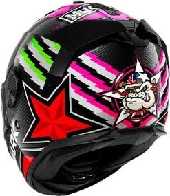 Shark Spartan GT Carbon Redding, Integralhelm -Professionelles Geschäft für Motorradausrüstung shark spartan gt carbon redding s21 integralhelm 68502 2