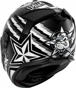 Shark Spartan GT Carbon Redding, Integralhelm -Professionelles Geschäft für Motorradausrüstung shark spartan gt carbon redding s21 integralhelm 68502 3