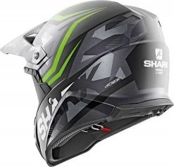 Shark Varial Tixer Replica, Crosshelm -Professionelles Geschäft für Motorradausrüstung shark varial tixer replica crosshelm 54025 6