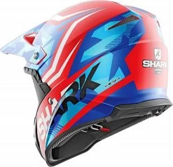 Shark Varial Tixer Replica, Crosshelm -Professionelles Geschäft für Motorradausrüstung shark varial tixer replica crosshelm 54025 7