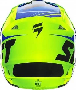 Shift Assault Race, Kreuzhelm -Professionelles Geschäft für Motorradausrüstung shift assault s16 race crosshelm 37425 14