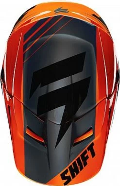 Shift Assault Race, Kreuzhelm -Professionelles Geschäft für Motorradausrüstung shift assault s16 race crosshelm 37425 16