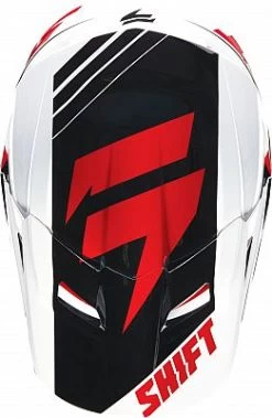 Shift Assault Race, Kreuzhelm -Professionelles Geschäft für Motorradausrüstung shift assault s16 race crosshelm 37425 17