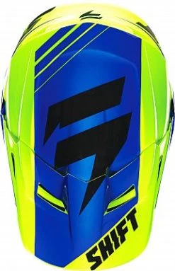 Shift Assault Race, Kreuzhelm -Professionelles Geschäft für Motorradausrüstung shift assault s16 race crosshelm 37425 19