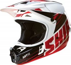 Shift Assault Race, Kreuzhelm -Professionelles Geschäft für Motorradausrüstung shift assault s16 race crosshelm 37425 2