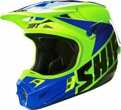 Shift Assault Race, Kreuzhelm -Professionelles Geschäft für Motorradausrüstung shift assault s16 race crosshelm 37425 4