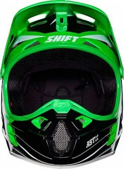 Shift Assault Race, Kreuzhelm -Professionelles Geschäft für Motorradausrüstung shift assault s16 race crosshelm 37425 5