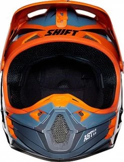 Shift Assault Race, Kreuzhelm -Professionelles Geschäft für Motorradausrüstung shift assault s16 race crosshelm 37425 6