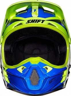Shift Assault Race, Kreuzhelm -Professionelles Geschäft für Motorradausrüstung shift assault s16 race crosshelm 37425 9