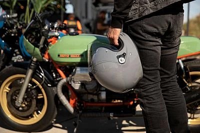 Shoei Glamster-06, Integralhelm 15 Shoei Glamster-06, Integralhelm – Bild 13