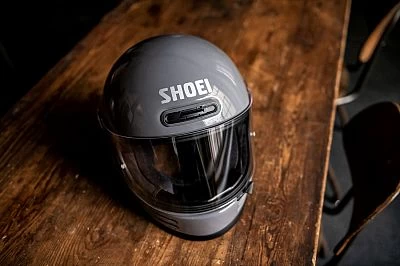 Shoei Glamster-06, Integralhelm 11 Shoei Glamster-06, Integralhelm – Bild 9