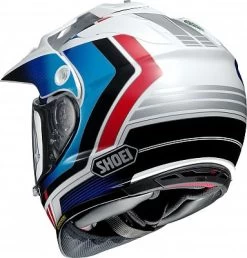 Shoei Hornet ADV Sovereign, Integralhelm -Professionelles Geschäft für Motorradausrüstung shoei hornet adv sovereign endurohelm 63803 4