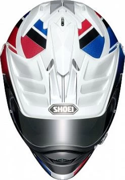 Shoei Hornet ADV Sovereign, Integralhelm -Professionelles Geschäft für Motorradausrüstung shoei hornet adv sovereign endurohelm 63803 5