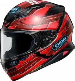 Shoei NXR2 Fortress, Integralhelm