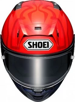 Shoei X-SPR Pro Marquez 7, Integralhelm -Professionelles Geschäft für Motorradausrüstung shoei x spr pro marquez 7 integralhelm 78067 2