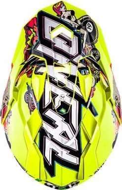 ONeal Sierra Crank V.22, Endurohelm -Professionelles Geschäft für Motorradausrüstung sierra helmet crank v 22 multi xs 53 54 cm 72322 5