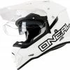 ONeal Sierra Flat S23, Endurohelm -Professionelles Geschäft für Motorradausrüstung sierra helmet flat v 23 black xs 53 54 cm 77548 0