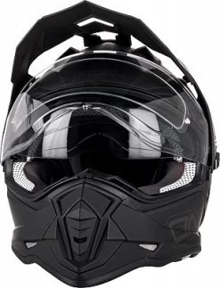 ONeal Sierra Flat S23, Endurohelm -Professionelles Geschäft für Motorradausrüstung sierra helmet flat v 23 black xs 53 54 cm 77548 10