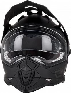 ONeal Sierra Flat S23, Endurohelm -Professionelles Geschäft für Motorradausrüstung sierra helmet flat v 23 black xs 53 54 cm 77548 12