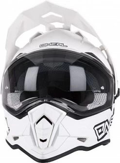ONeal Sierra Flat S23, Endurohelm -Professionelles Geschäft für Motorradausrüstung sierra helmet flat v 23 black xs 53 54 cm 77548 13