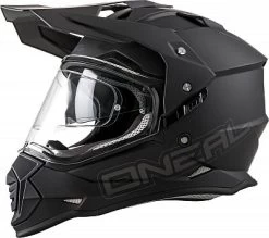 ONeal Sierra Flat S23, Endurohelm -Professionelles Geschäft für Motorradausrüstung sierra helmet flat v 23 black xs 53 54 cm 77548 4
