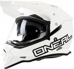 ONeal Sierra Flat S23, Endurohelm -Professionelles Geschäft für Motorradausrüstung sierra helmet flat v 23 black xs 53 54 cm 77548 5