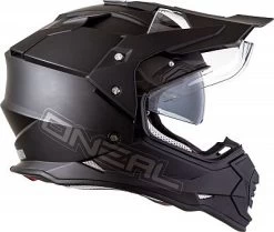 ONeal Sierra Flat S23, Endurohelm -Professionelles Geschäft für Motorradausrüstung sierra helmet flat v 23 black xs 53 54 cm 77548 8