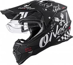 ONeal Sierra Torment S23, Endurohelm