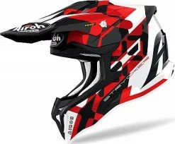 Airoh Strycker XXX, Crosshelm -Professionelles Geschäft für Motorradausrüstung strycker xxx yellow matt xs 66734 3