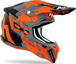 Airoh Strycker XXX, Crosshelm -Professionelles Geschäft für Motorradausrüstung strycker xxx yellow matt xs 66734 5