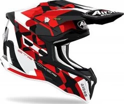 Airoh Strycker XXX, Crosshelm -Professionelles Geschäft für Motorradausrüstung strycker xxx yellow matt xs 66734 8