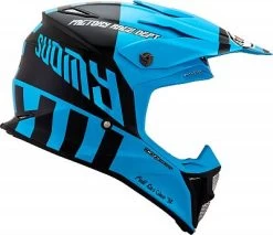 Suomy MX Speed Full Gas, Crosshelm -Professionelles Geschäft für Motorradausrüstung suomy mx speed full gas crosshelm 54136 5
