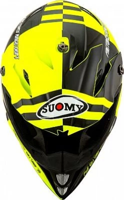 Suomy MX Speed Full Gas, Crosshelm -Professionelles Geschäft für Motorradausrüstung suomy mx speed full gas crosshelm 54136 9
